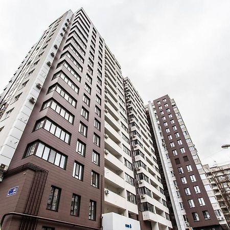 Sky House Premium Apartment In City Center Chisinau Ngoại thất bức ảnh
