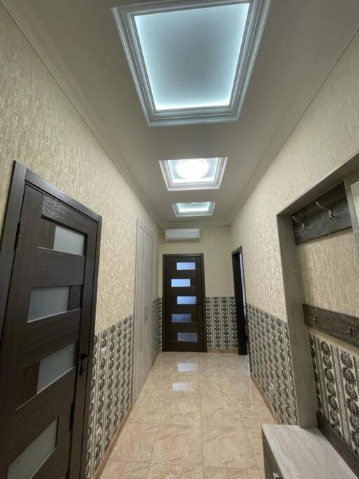 Sky House Premium Apartment In City Center Chisinau Ngoại thất bức ảnh