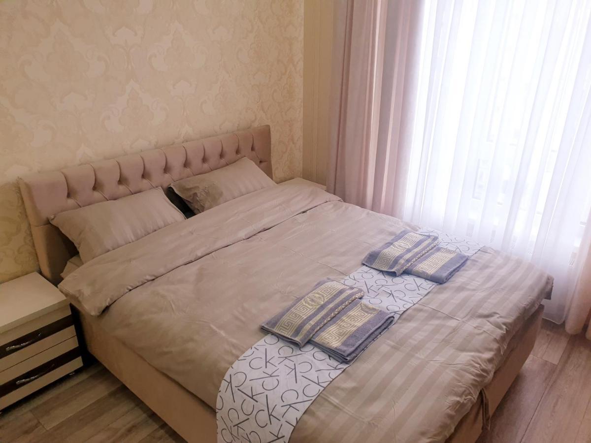 Sky House Premium Apartment In City Center Chisinau Ngoại thất bức ảnh